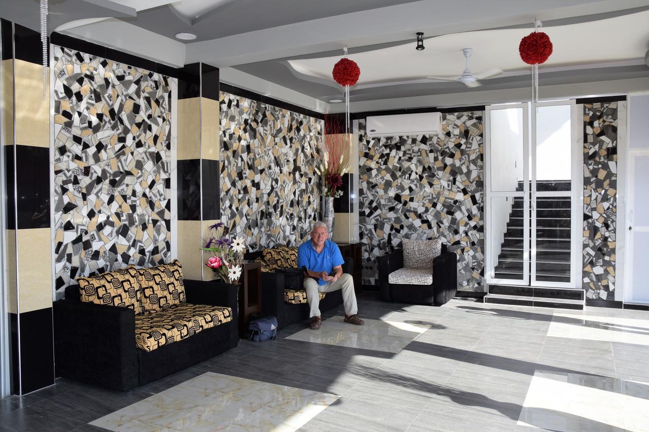 Hotel Agape Mannar Zewnętrze zdjęcie