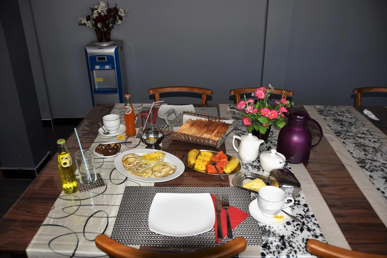 Hotel Agape Mannar Zewnętrze zdjęcie