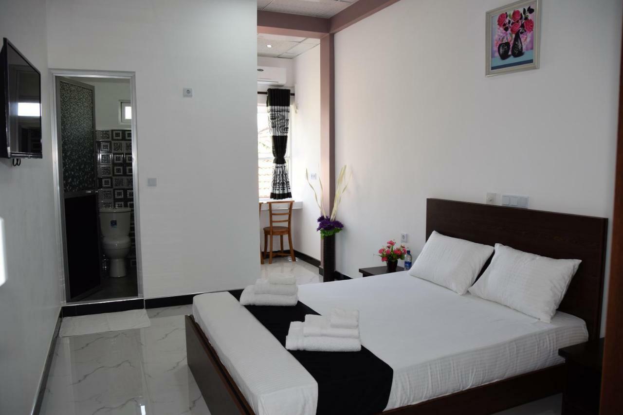 Hotel Agape Mannar Zewnętrze zdjęcie