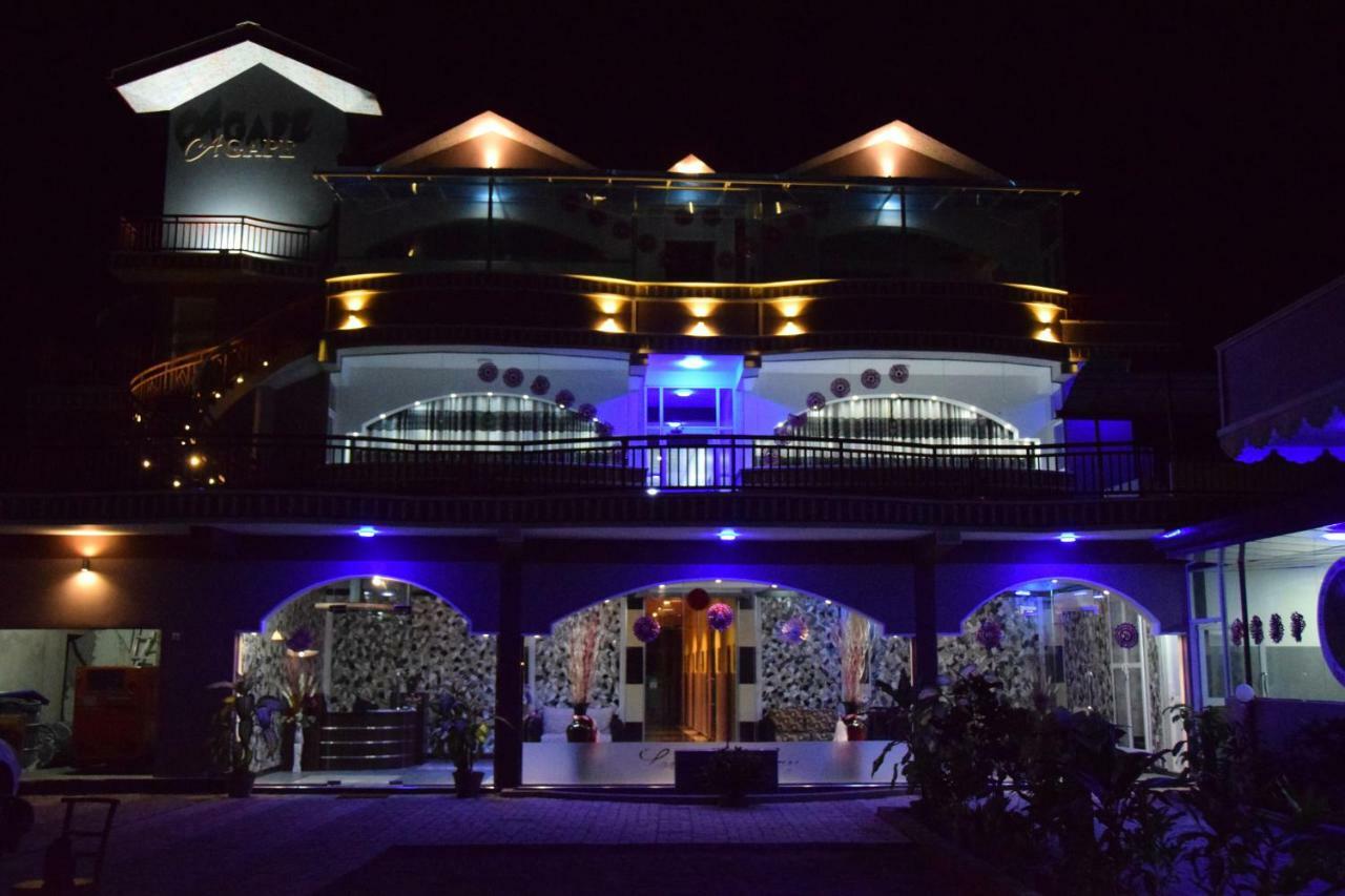 Hotel Agape Mannar Zewnętrze zdjęcie