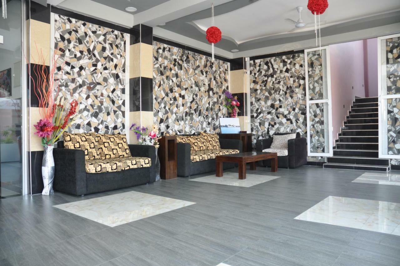 Hotel Agape Mannar Zewnętrze zdjęcie
